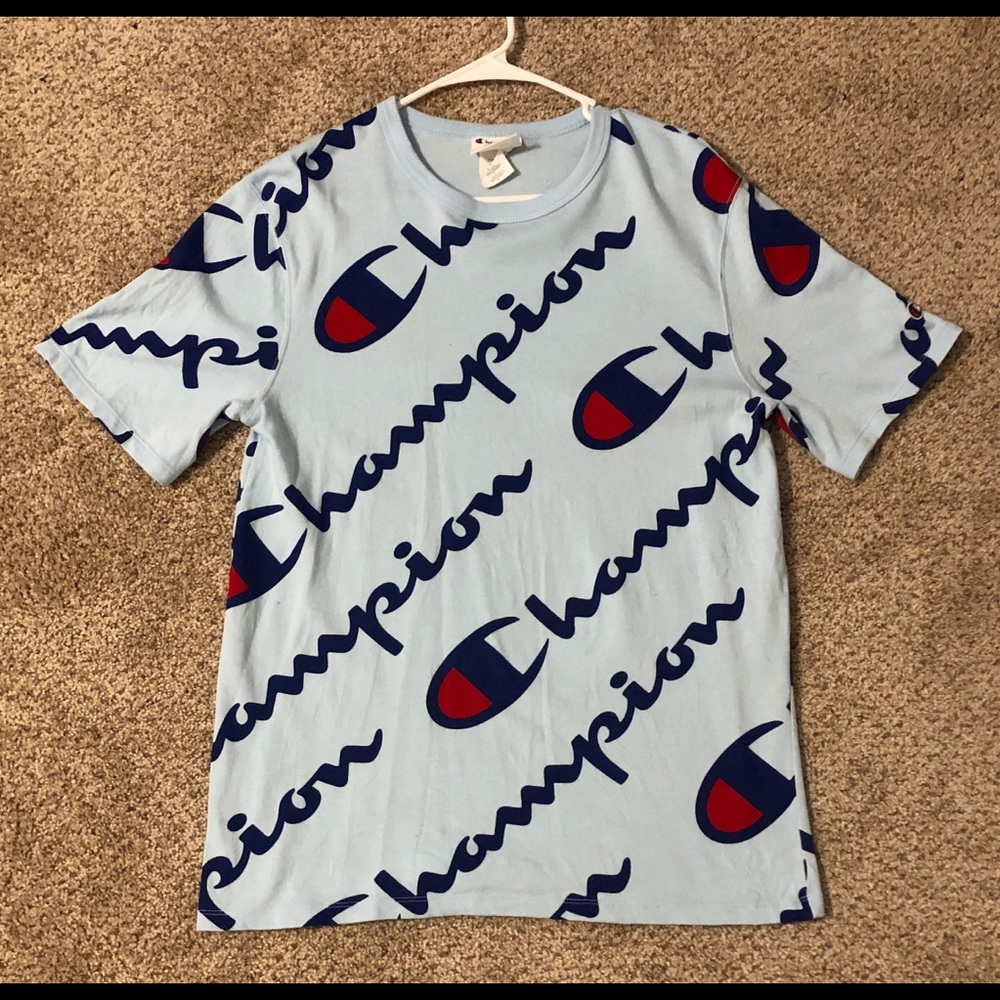 Men’s champion T-shirt